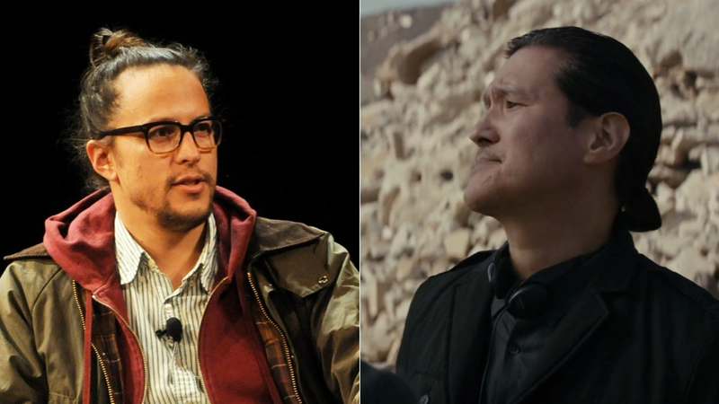 Illustration for article titled Is True Detective's Nic Pizzolatto Taking Shots at Cary Fukunaga?